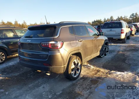 2022 Jeep Compass Limited 4X4 z USA, uszkodzony, nr VIN 3C4NJDCB8NT113289